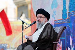 حجت الاسلام والمسلمین سید احمد خاتمی