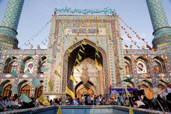همایش بزرگداشت امامزادگان