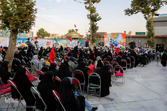 همایش بزرگداشت امامزادگان