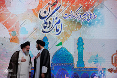 حجت الاسلام والمسلمین سید احمد خاتمی