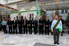 همایش بزرگداشت امامزادگان