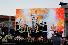 همایش بزرگداشت امامزادگان