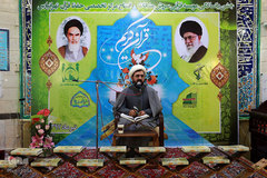 افتتاح مرکز تخصصی حفظ قرآن تهران پارس