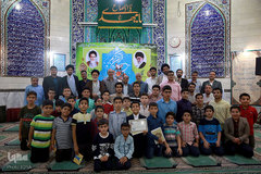 افتتاح مرکز تخصصی حفظ قرآن تهران پارس