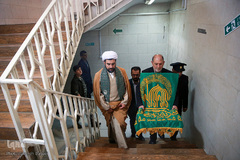 کاروان خورشید در یافت آباد