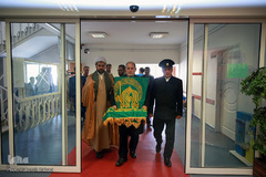 کاروان خورشید در یافت آباد