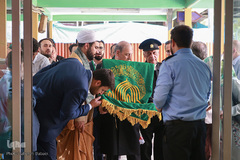 کاروان خورشید در یافت آباد