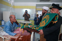 کاروان خورشید در یافت آباد