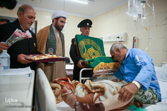 کاروان خورشید در یافت آباد