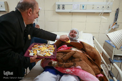 کاروان خورشید در یافت آباد