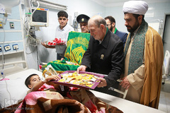 کاروان خورشید در یافت آباد