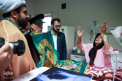 کاروان خورشید در یافت آباد