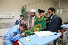 کاروان خورشید در یافت آباد