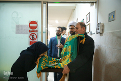 کاروان خورشید در یافت آباد