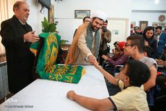 کاروان خورشید در یافت آباد