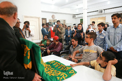 کاروان خورشید در یافت آباد