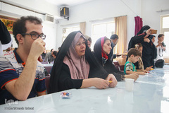 کاروان خورشید در یافت آباد