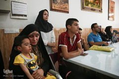 کاروان خورشید در یافت آباد