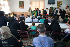 کاروان خورشید در یافت آباد