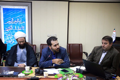  مراسم افتتاحیه طرح دانشجو متدبر قرآن کریم