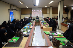  مراسم افتتاحیه طرح دانشجو متدبر قرآن کریم