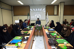  مراسم افتتاحیه طرح دانشجو متدبر قرآن کریم