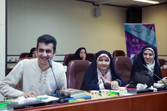 افتتاحیه طرح دانشجو متدبر قرآن