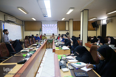 افتتاحیه طرح دانشجو متدبر قرآن