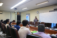 افتتاحیه طرح دانشجو متدبر قرآن