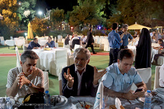 گردهمایی اعضای مؤسسه ملی سلامت مرهم 