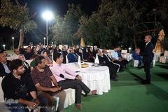 گردهمایی اعضای مؤسسه ملی سلامت مرهم 