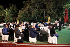 گردهمایی اعضای مؤسسه ملی سلامت مرهم 