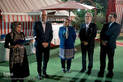 گردهمایی اعضای مؤسسه ملی سلامت مرهم 