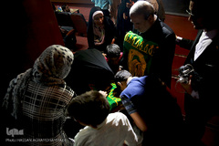 اختتامیه نخستین جشنواره قرآنی «آیه‌های مهربانی»