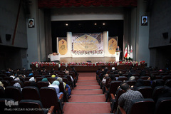 اختتامیه نخستین جشنواره قرآنی «آیه‌های مهربانی»