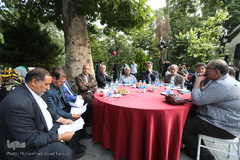 پنجمین شب شعر حریم آهو