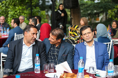 پنجمین شب شعر حریم آهو