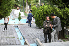 پنجمین شب شعر حریم آهو