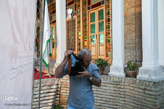 پنجمین شب شعر حریم آهو