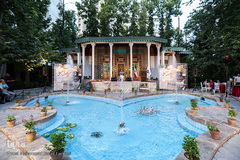 پنجمین شب شعر حریم آهو