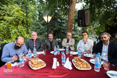 پنجمین شب شعر حریم آهو