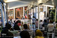 پنجمین شب شعر حریم آهو