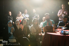 پنجمین شب شعر حریم آهو