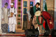 پنجمین شب شعر حریم آهو