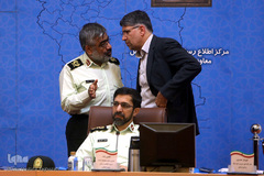 جلسه ستاد مرکزی اربعین حسینی