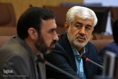 جلسه ستاد مرکزی اربعین حسینی