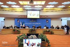 جلسه ستاد مرکزی اربعین حسینی