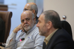 جلسه ستاد مرکزی اربعین حسینی