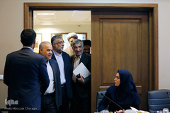 جلسه کمیسیون فعالیت های تبلیغی و ترویجی قرآن