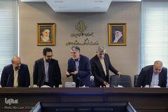 جلسه کمیسیون فعالیت های تبلیغی و ترویجی قرآن